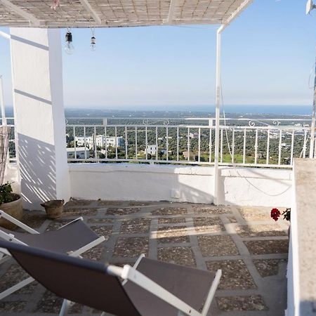 オストゥーニCasa La Calceアパートメント エクステリア 写真