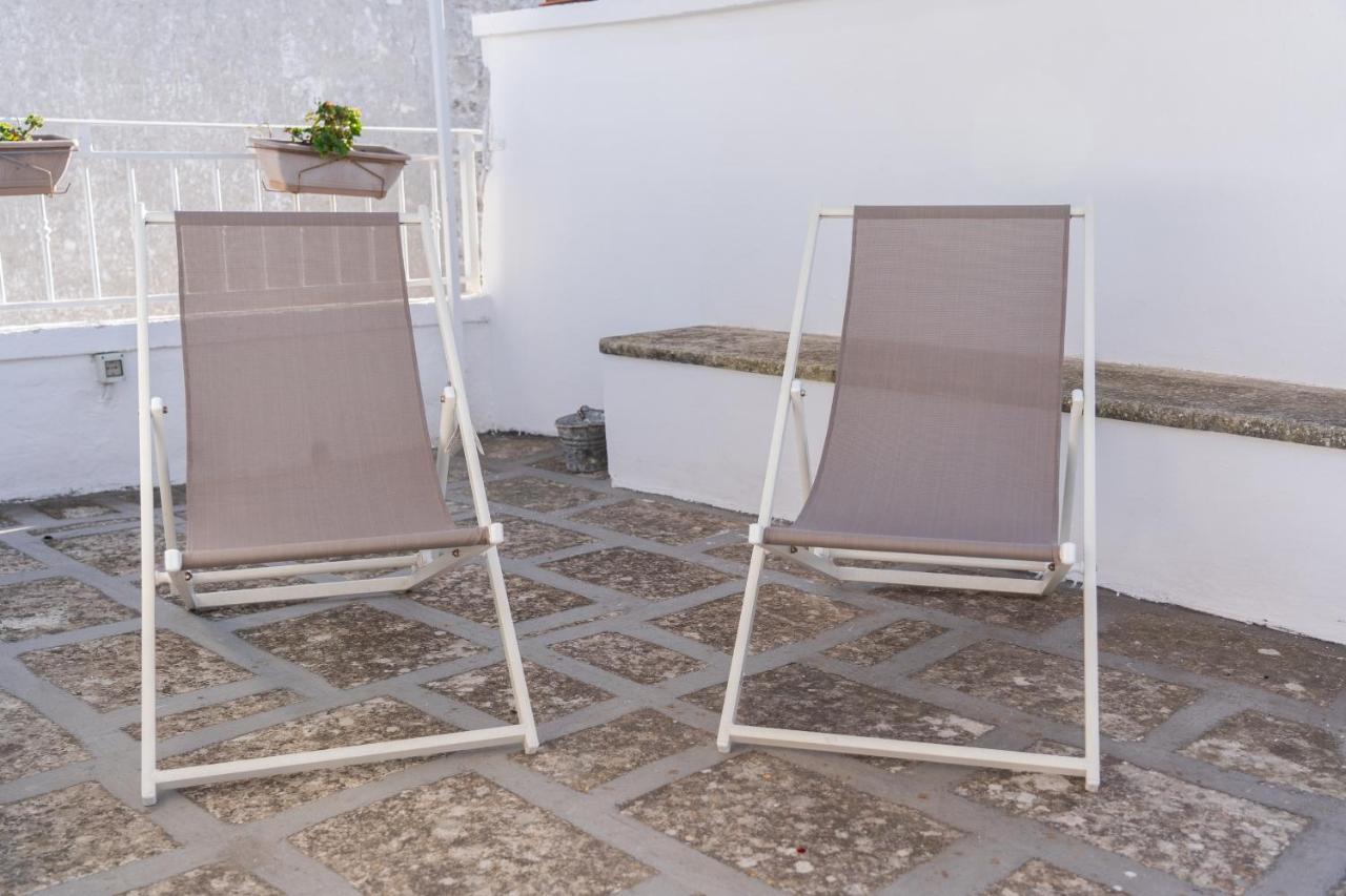 オストゥーニCasa La Calceアパートメント エクステリア 写真