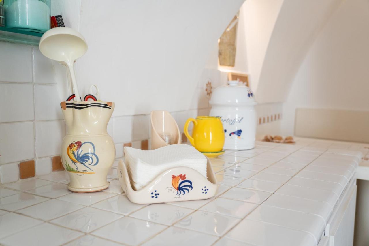 オストゥーニCasa La Calceアパートメント エクステリア 写真
