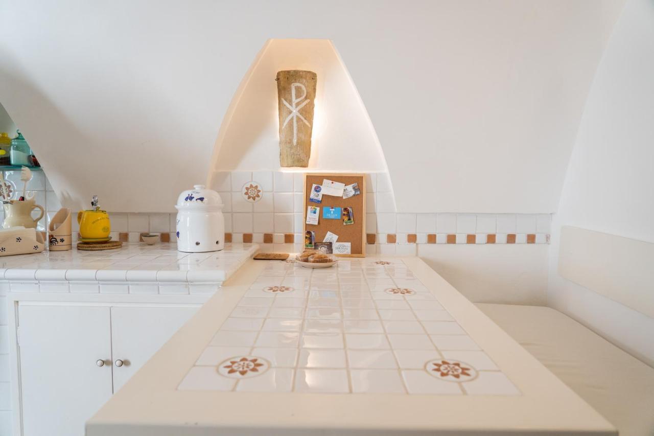 オストゥーニCasa La Calceアパートメント エクステリア 写真