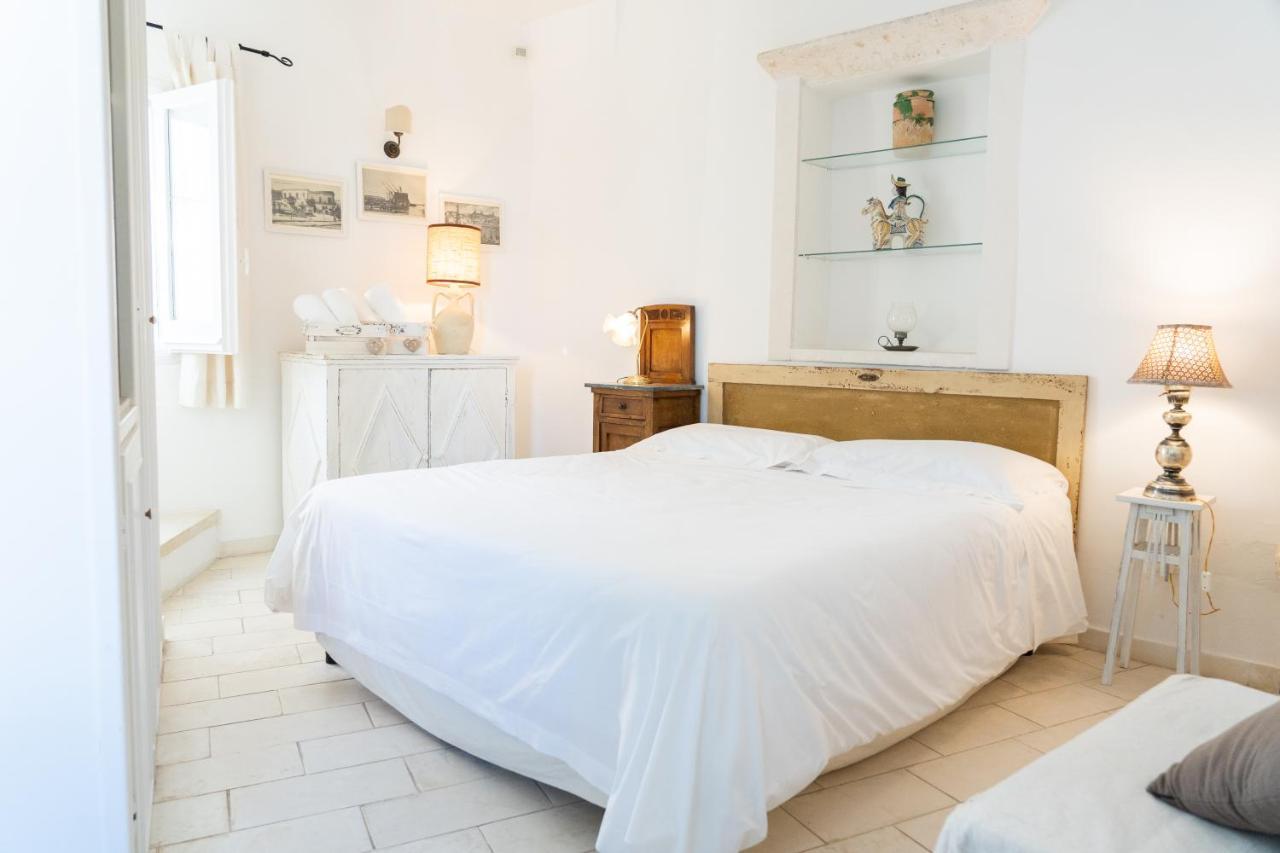 オストゥーニCasa La Calceアパートメント エクステリア 写真