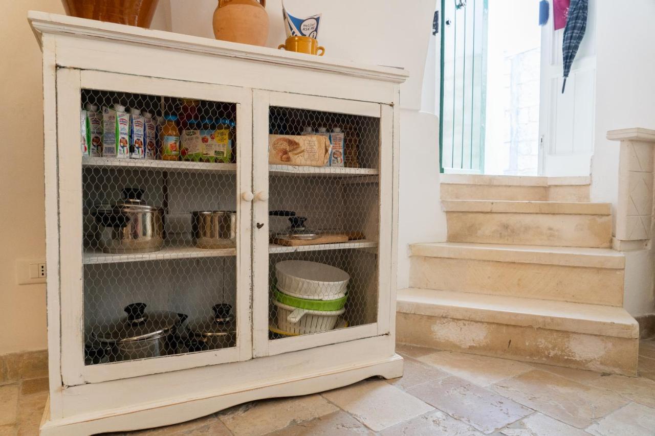オストゥーニCasa La Calceアパートメント エクステリア 写真