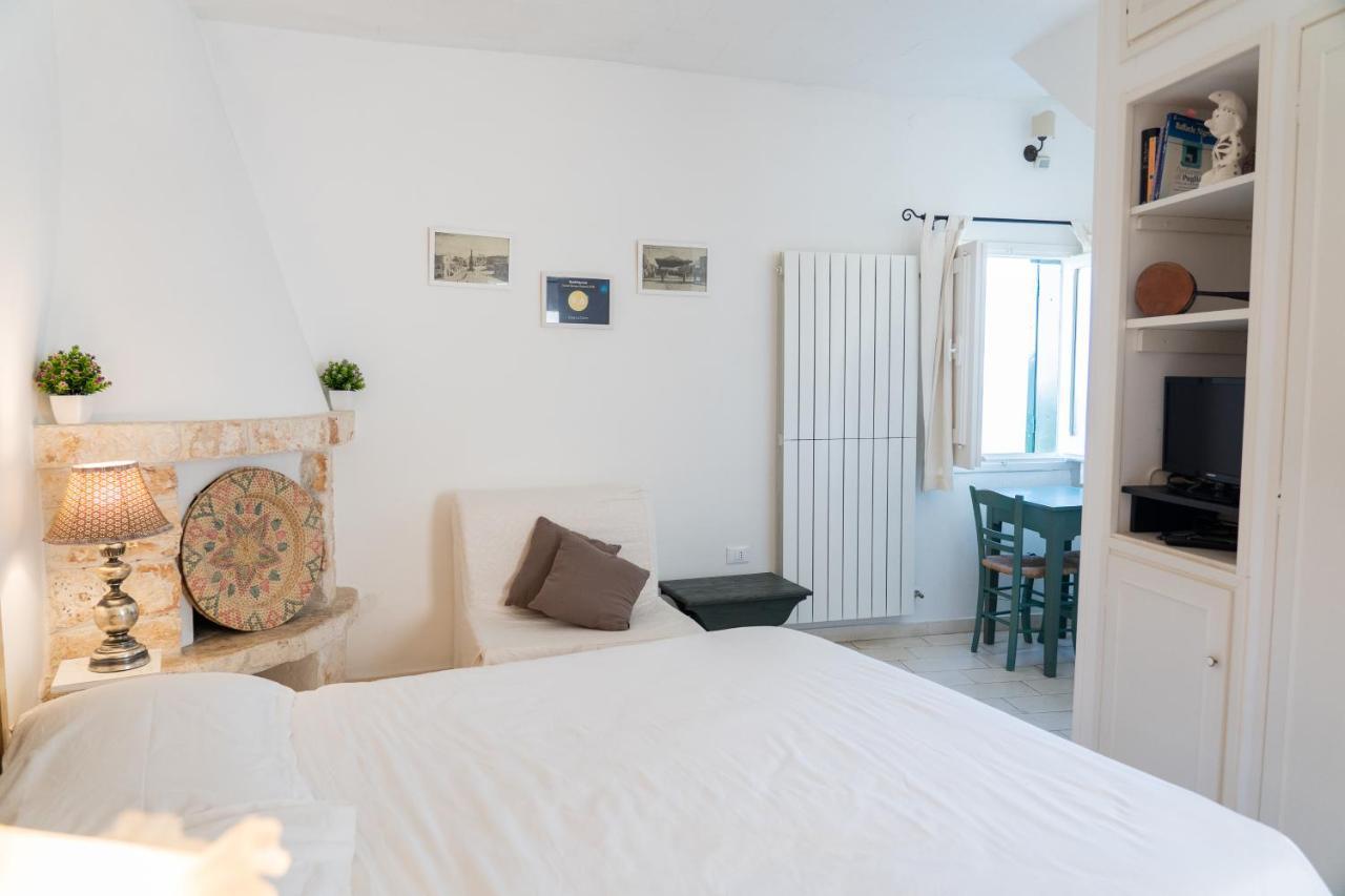 オストゥーニCasa La Calceアパートメント エクステリア 写真