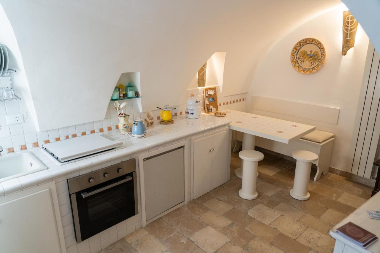 オストゥーニCasa La Calceアパートメント エクステリア 写真