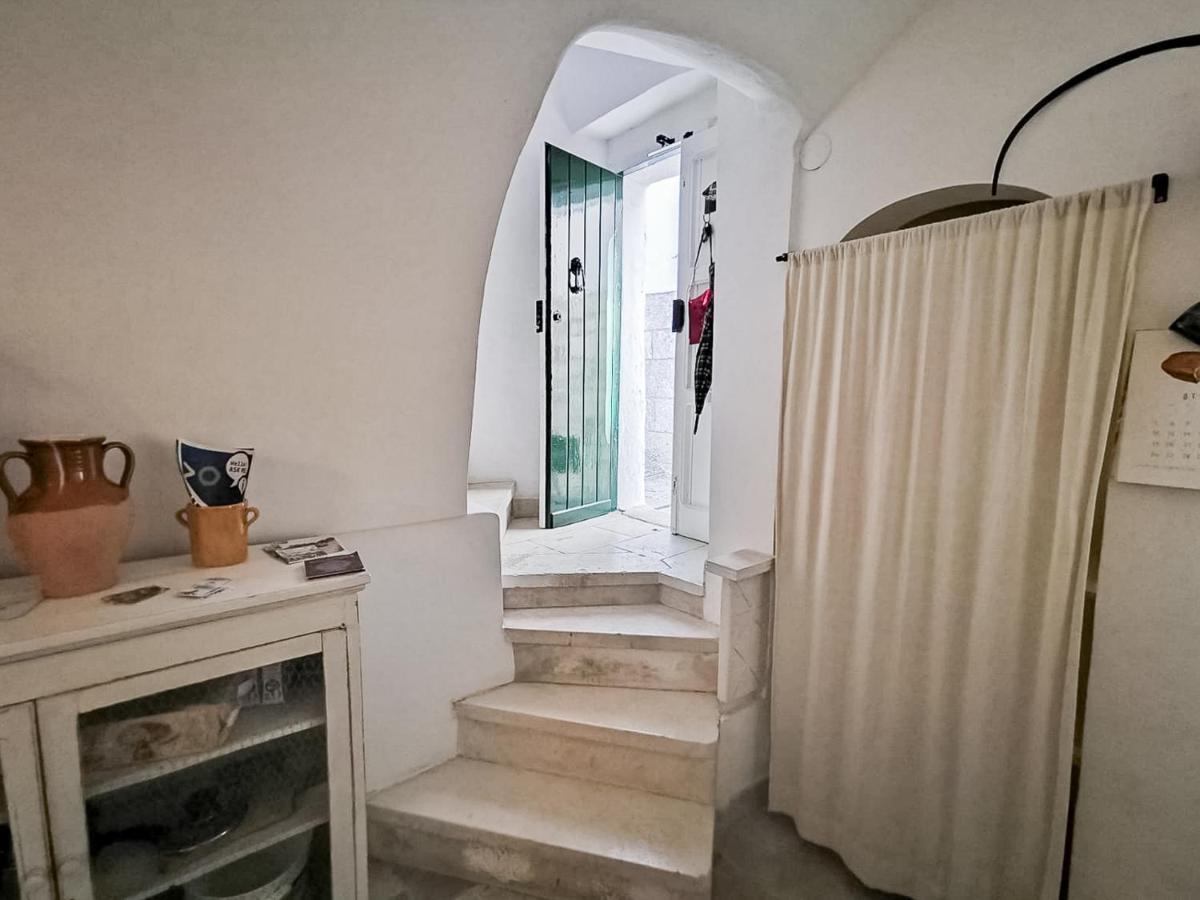 オストゥーニCasa La Calceアパートメント エクステリア 写真