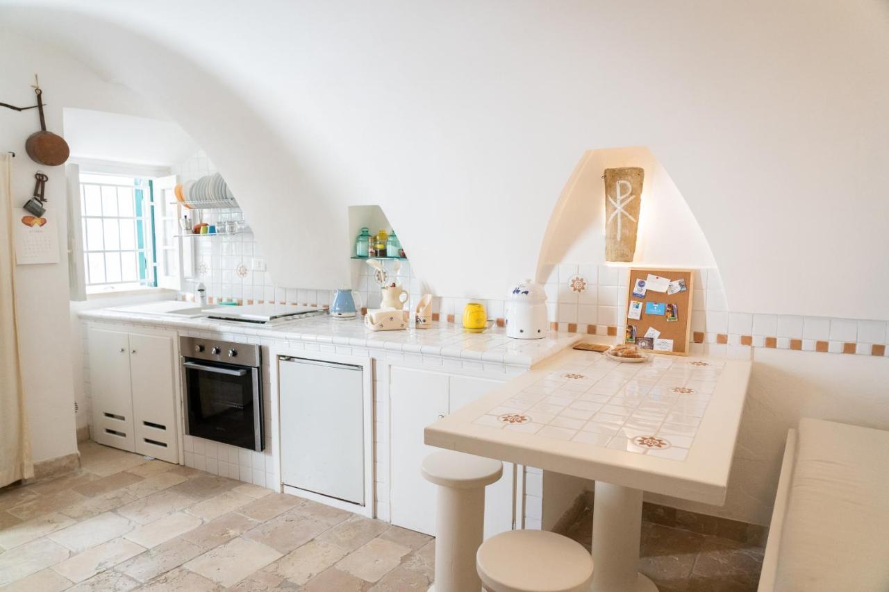 オストゥーニCasa La Calceアパートメント エクステリア 写真