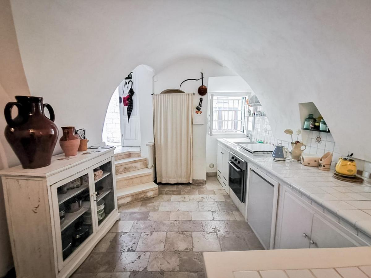 オストゥーニCasa La Calceアパートメント エクステリア 写真