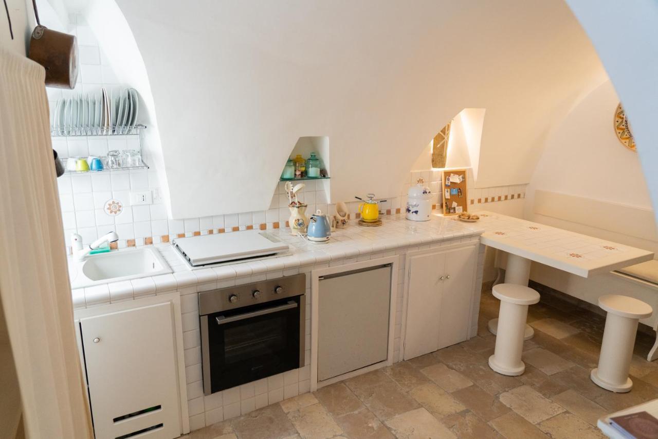 オストゥーニCasa La Calceアパートメント エクステリア 写真