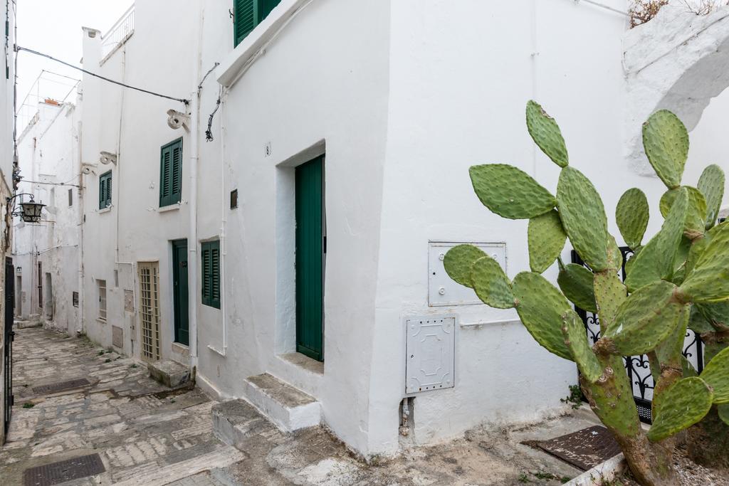 オストゥーニCasa La Calceアパートメント エクステリア 写真