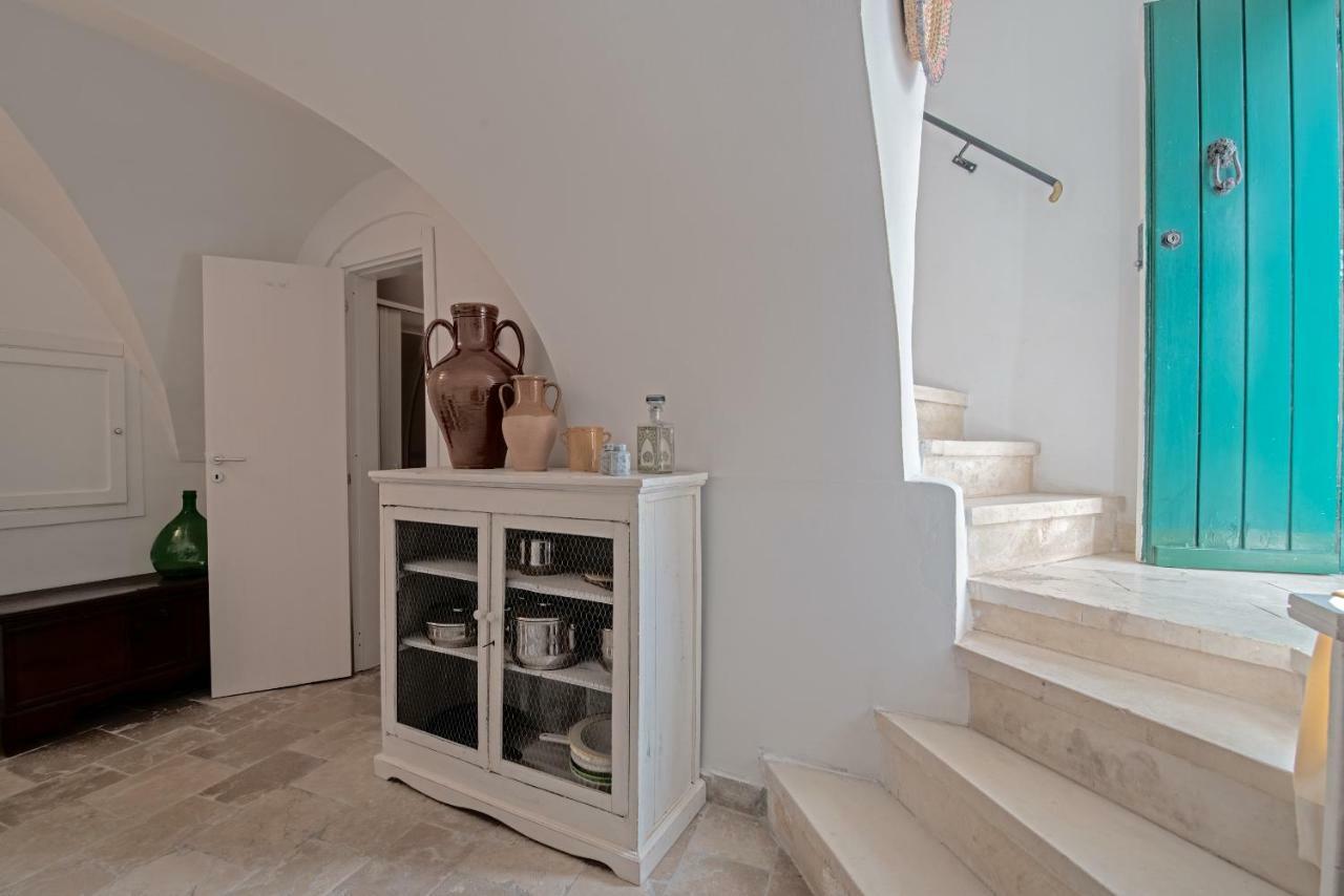 オストゥーニCasa La Calceアパートメント エクステリア 写真