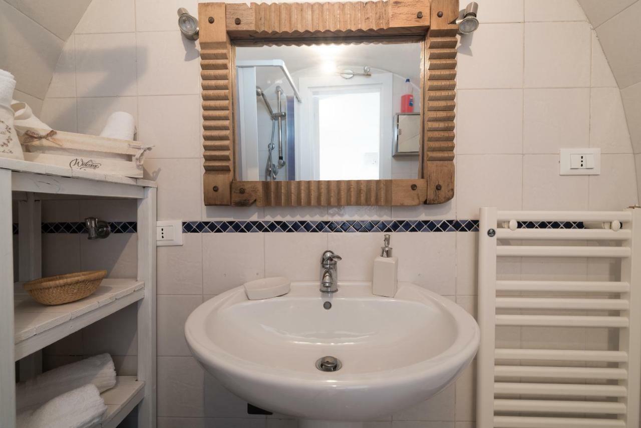 オストゥーニCasa La Calceアパートメント エクステリア 写真