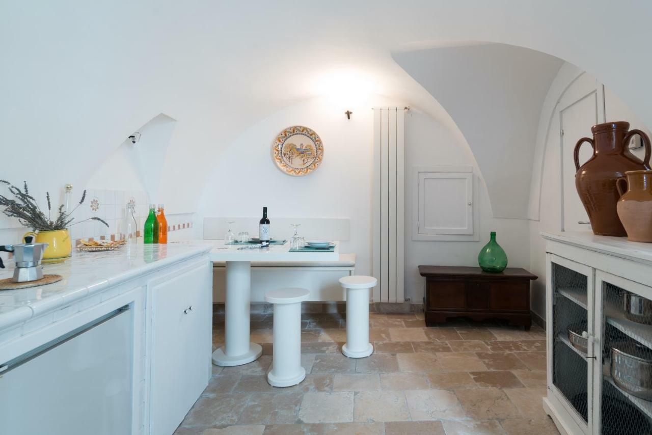 オストゥーニCasa La Calceアパートメント エクステリア 写真