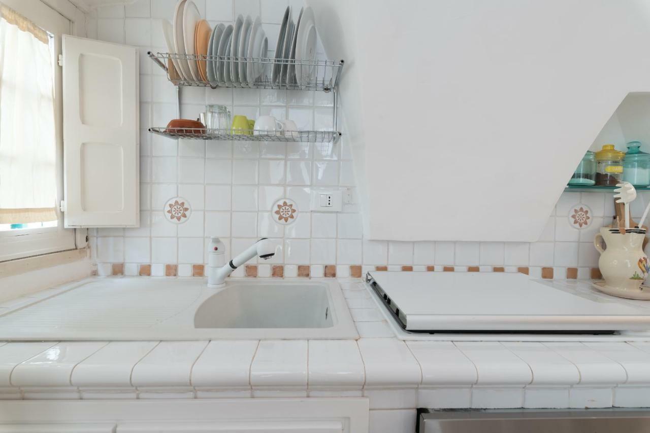 オストゥーニCasa La Calceアパートメント エクステリア 写真