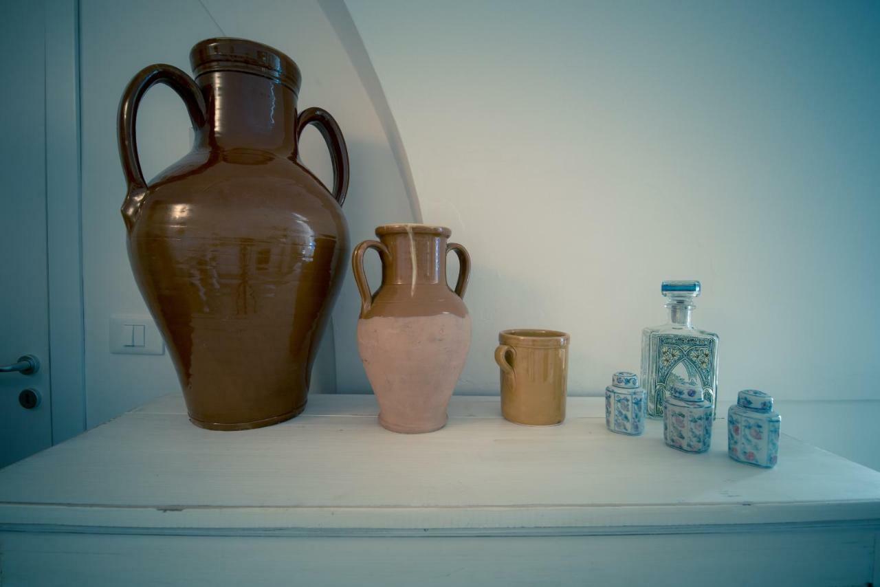 オストゥーニCasa La Calceアパートメント エクステリア 写真