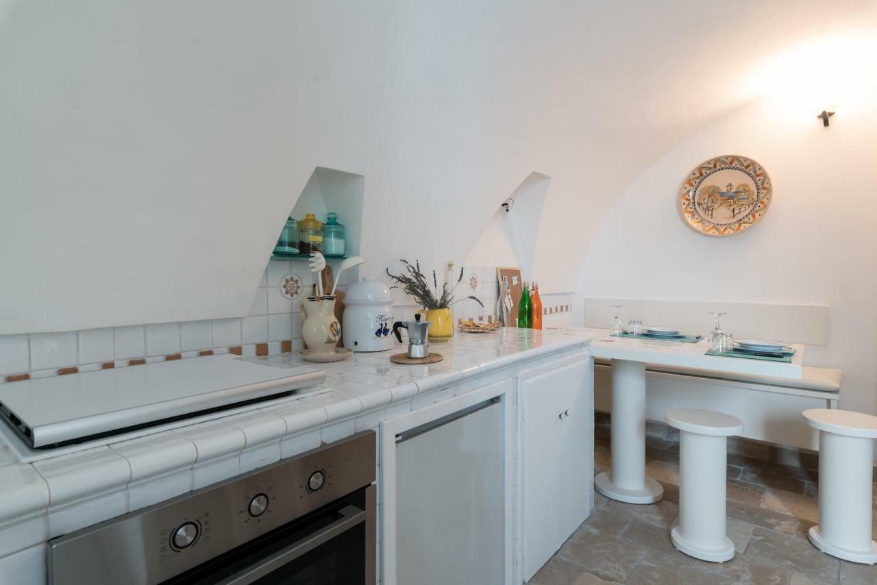 オストゥーニCasa La Calceアパートメント エクステリア 写真